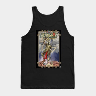 Almighty Legends - St Michael Tank Top